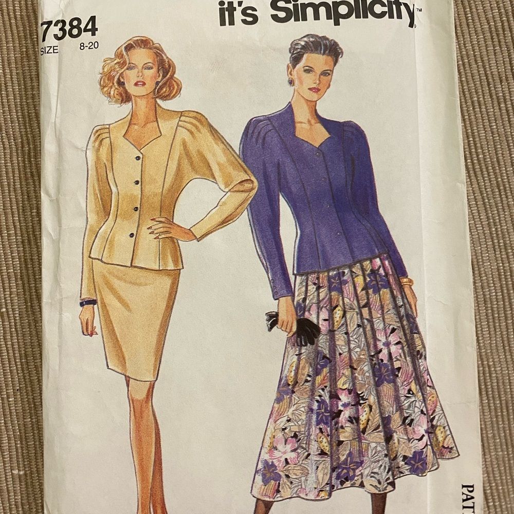 Old pattern bundle - Picture 5 of 7